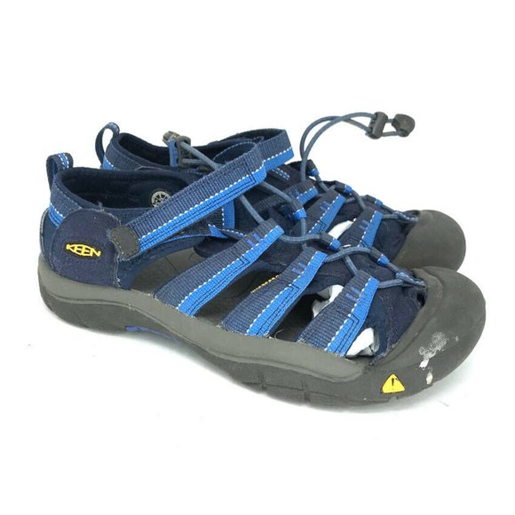 keen boys sandals